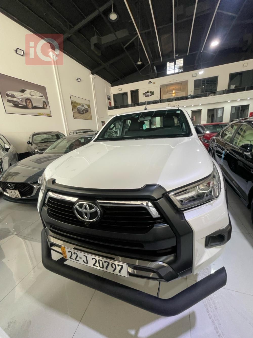 تويوتا هايلوكس